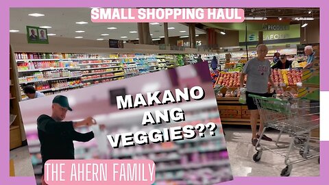 MAGKANO ANG ONIONS AND GROCERIES IN AMERICA COMPARED TO THE PHILIPPINES