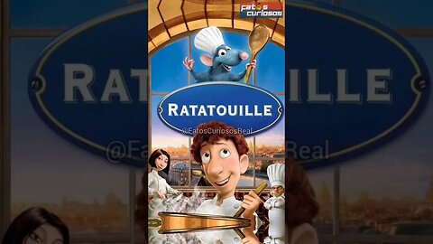 RATATOUILLE DA DISNEY!