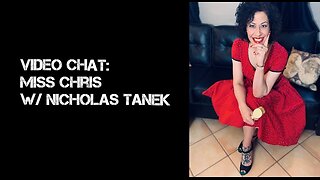 YKF: Miss Chris w/ Nicholas Tanek - (Spanko) - 8.2021