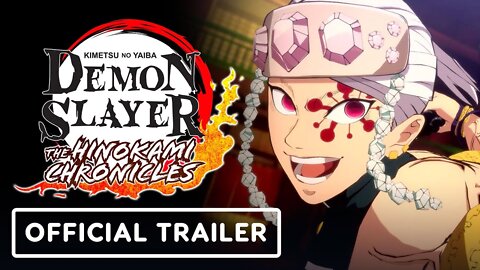 Demon Slayer: The Hinokami Chronicles - Official Tengen Uzui Character Pack Launch Trailer