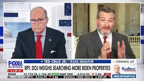 Ted Cruz Proves He's a Disgusting Human Being