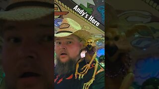 Rodeo Roundup BBQ | What Happens When Andy Shows Up...🤭