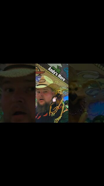 Rodeo Roundup BBQ | What Happens When Andy Shows Up...🤭