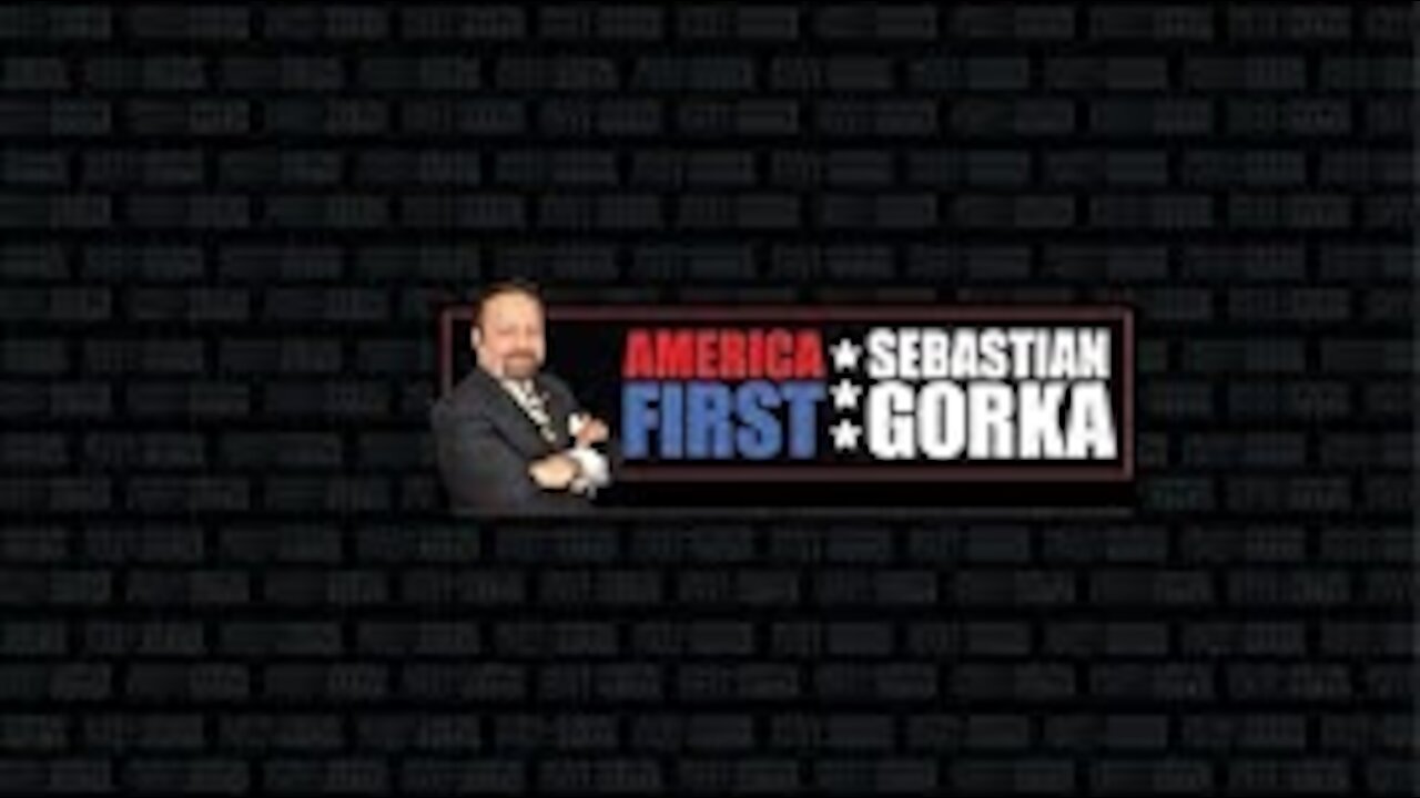 AMERICA First with Sebastian Gorka (FULL SHOW - 01-26-21)