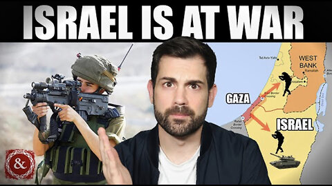 Israel is at War