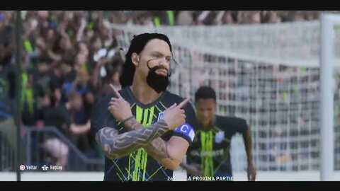 amassando no pro clubs