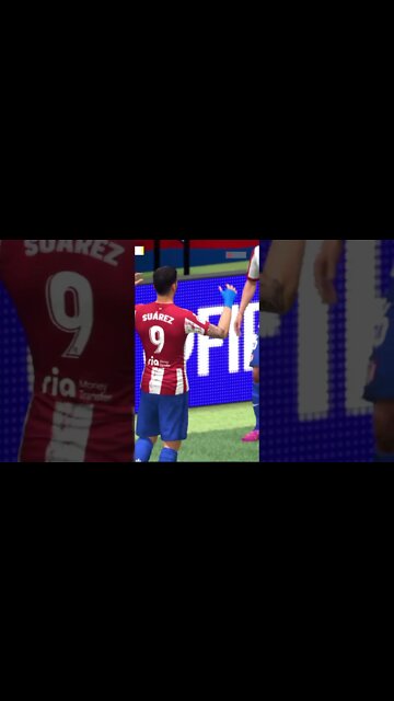 BEST GOAL - SUAREZ - ATLETICO DE MADRID / FIFA 22 / PLAYSTATION 5 (PS5) GAMEPLAY -