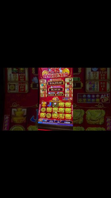 $18k... Easy Money at Potawatomi!!! #Shorts