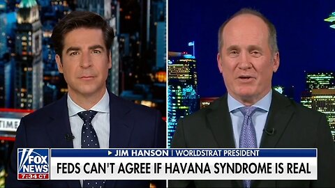 Jim Hanson: This Is Particularly Convenient