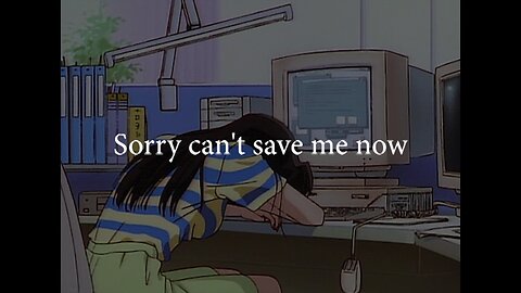 Billie Eilish - listen before i go [ slowed + lyrics ]