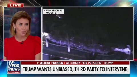 Donald Trump's attorney Alina Habba shares filing update