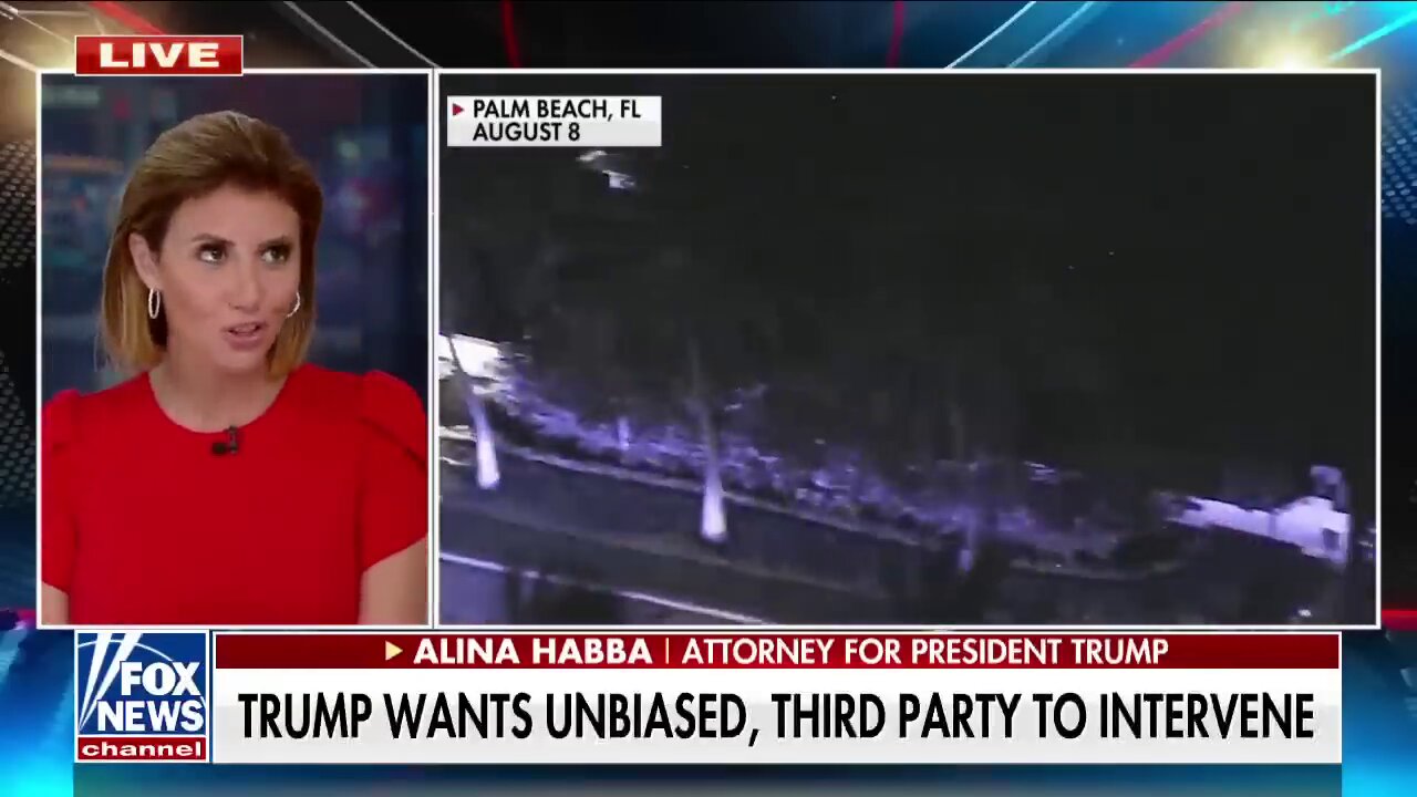 Donald Trump's attorney Alina Habba shares filing update