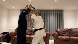 Knife Attack Techniques | Part 4 | Natural Touch Clinic