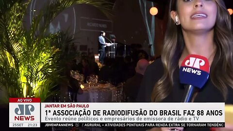 Primeira associação de radiodifusão do Brasil faz 88 anos