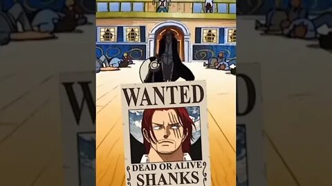 OnePiece most wanted characters 🔥💀 #onepiece #anime #fyp #viral #viralshorts #luffy #shanks