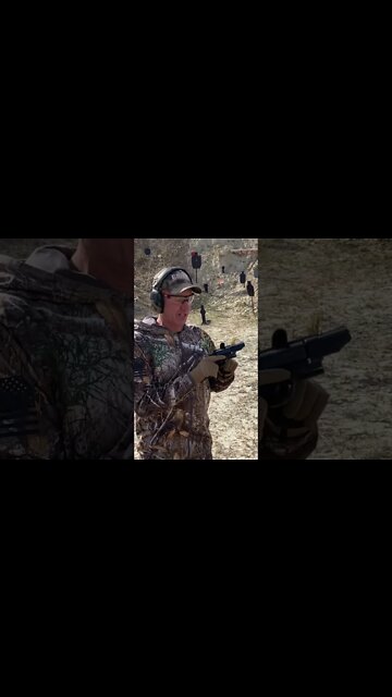 S&W Gov, is it a good snake gun at 10 yds??? #short