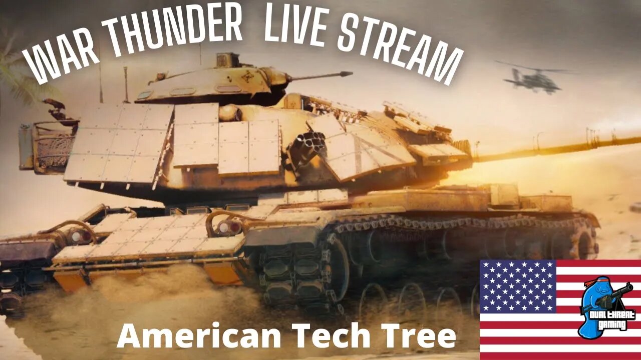 War thunder American tech tree Ep 31 : Pushing for the new Bradley