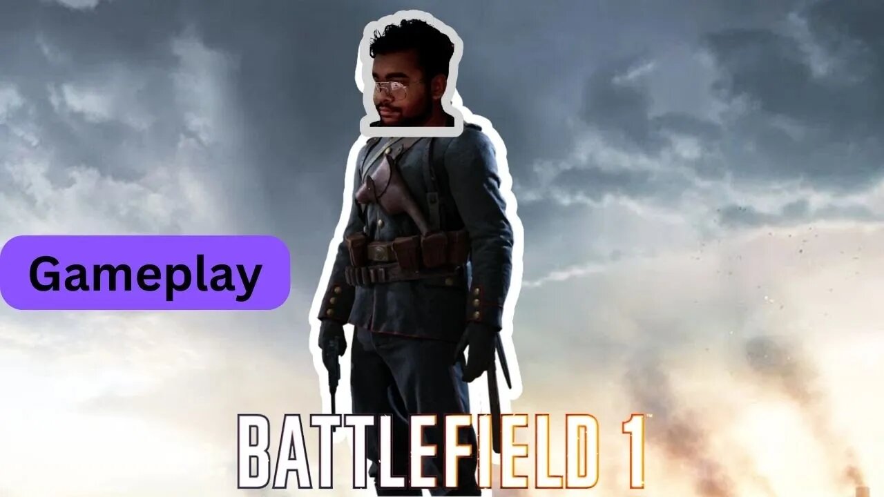 I PLAYED Battlefield 1!!!!!!!!!!!!!!!