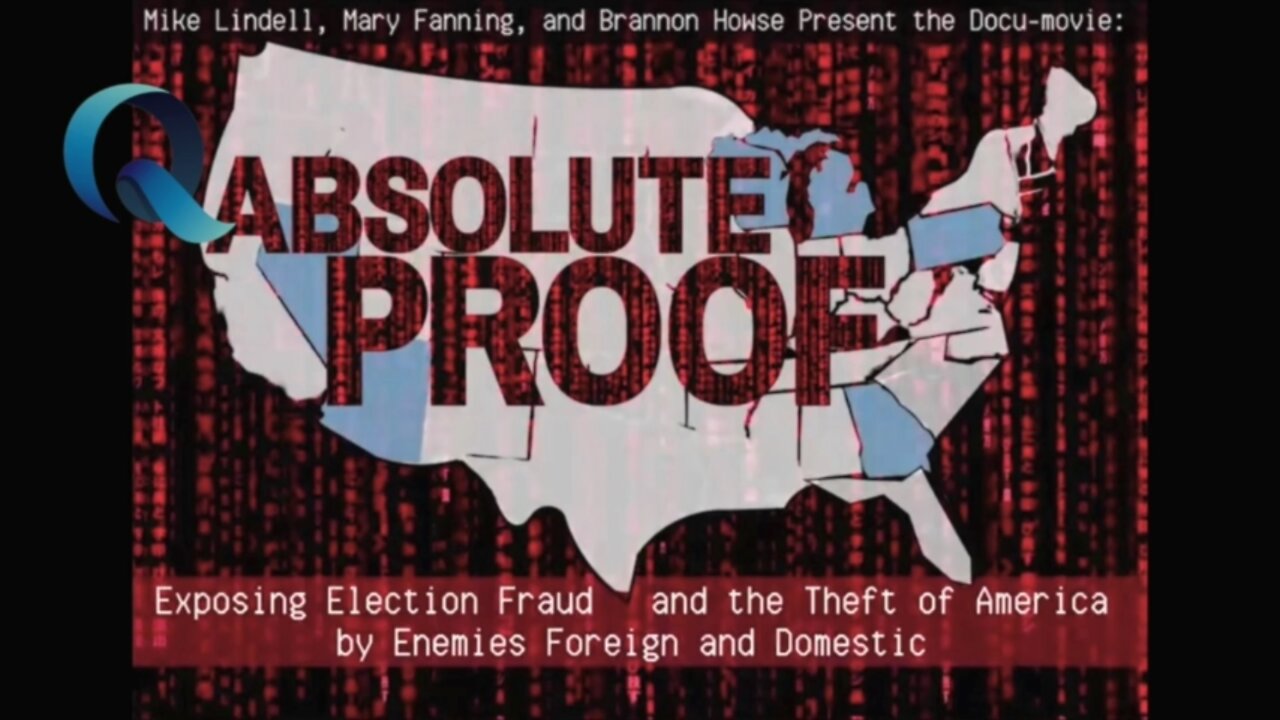 Mike Lindell - Absolute Proof - [Fr]