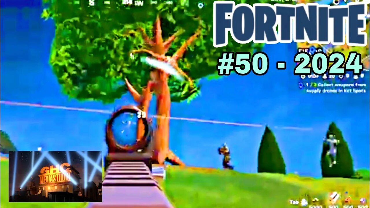 "Finishing Up Level battle pass P13" - Fortnite (#50 - 2024)