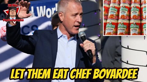 Democrat Congressman says families should eat Chef Boyardee to cope with high inflation