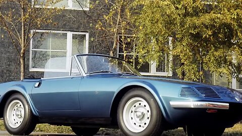 FERRARI 3Z NART TCR 186KW 1970