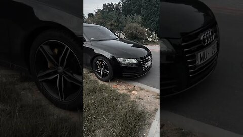 Audi a7 #shortvideo #automobile #audi #germancar