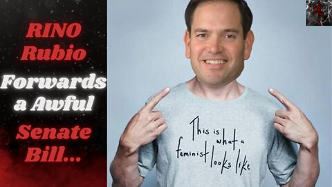 Marco Rubio Passes One of the Goofiest Child Support Bills in History!