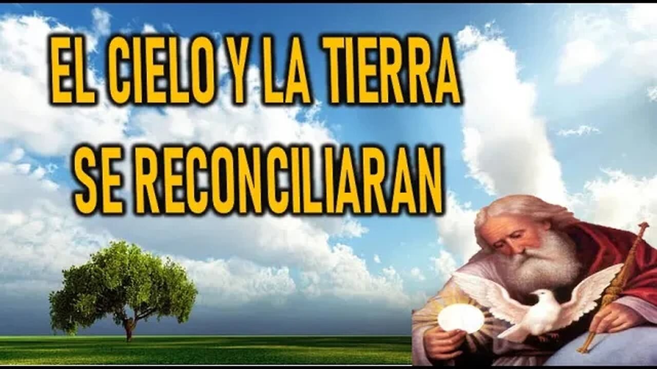 EL CIELO Y LA TIERRA SE RECONCILIARAN - DIOS PADRE A MAUREN SWEENEY