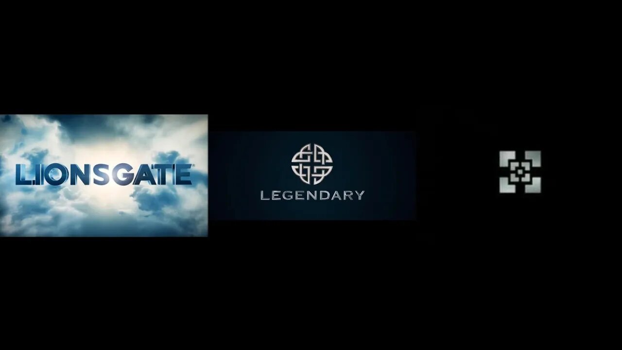 Lionsgate/Legendary/Silver Pictures | Movie Logo Mashup