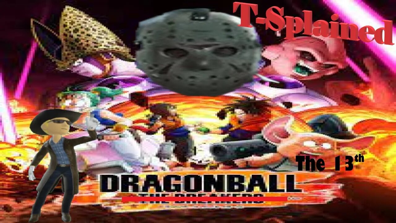 Friday The 13th Meets Dragon Ball! Dragon Ball: The Breakers T-Splained