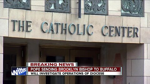 Vatican authorizes investigation of Diocese of Buffalo