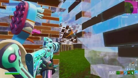 Session 2: Fortnite (Zone Wars Matchmaking)
