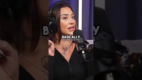 304 Gives Out Her Rate Card To The Panel.