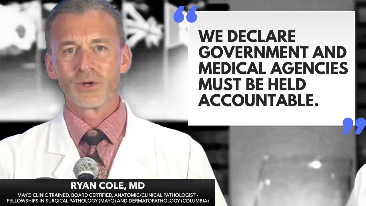 Nuremberg Violations: Government and Medical Agencies Must Be Held Accountable