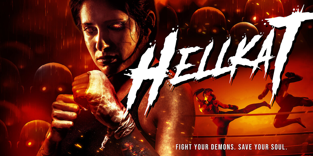 HellKat (2021) Horror Movie Trailer