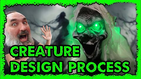 Banshee puppet mask baseball hat mask led eyes non human look