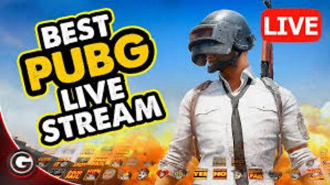LIVE >PUBG3.0 GAMEPLAY LIVE STREAM