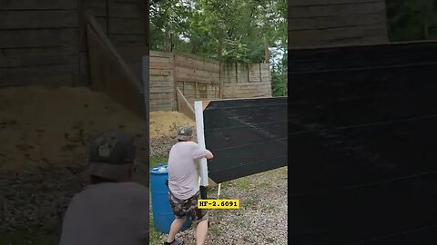 RBGC The Doc 🩺👨‍⚕️🥼🚑⚕️is at it again. #uspsa August Match stage 1 Bart PCC #unloadshowclear #shorts