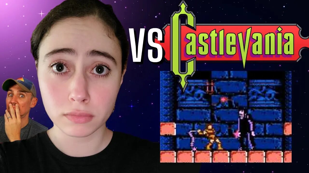 Blabs vs Castlevania: THE BATTLE OF THE CENTURY