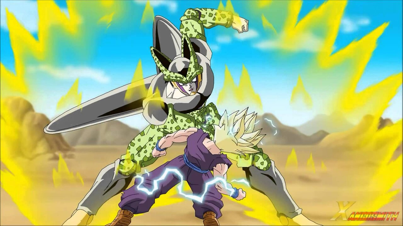 Finalmente o Perfect Cell, mas me decepcionei no final || #19 Dragon Ball Z Sagas