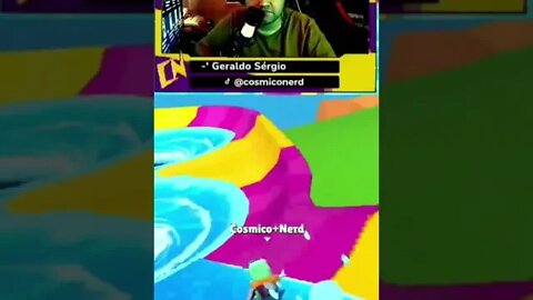 ME SEGUE AI #cosmiconerd #stumbleguys #chavesgames #pablogames