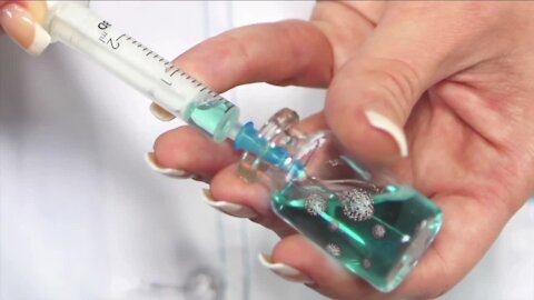 Teachers are eligible for the vaccine, but how long will it be until they're all vaccinated