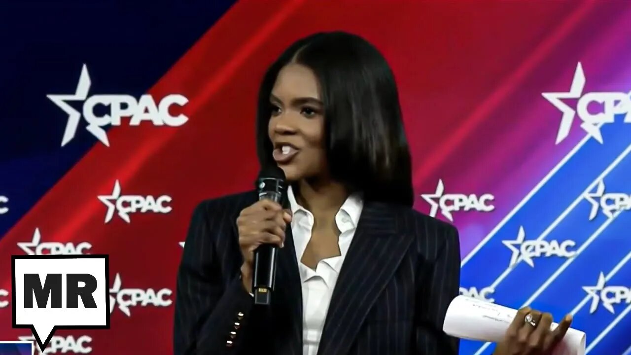 Candace Owens’ Disastrous CPAC Appearance