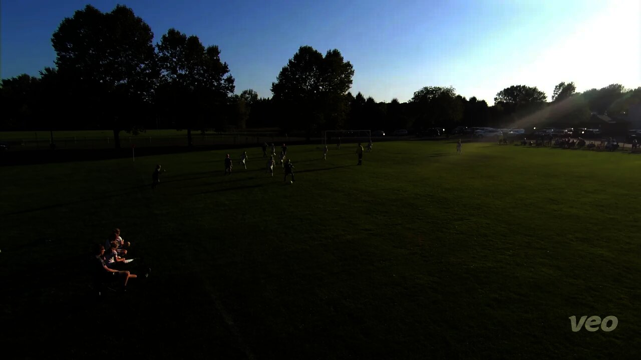 2011 Girls Orange vs Michigan Fire Jrs | Director's Academy Tier 3