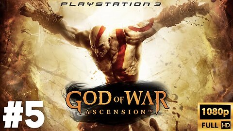 God of War: Ascension Story Walkthrough Gameplay Part 5 | PS3 (No Commentary Gaming)