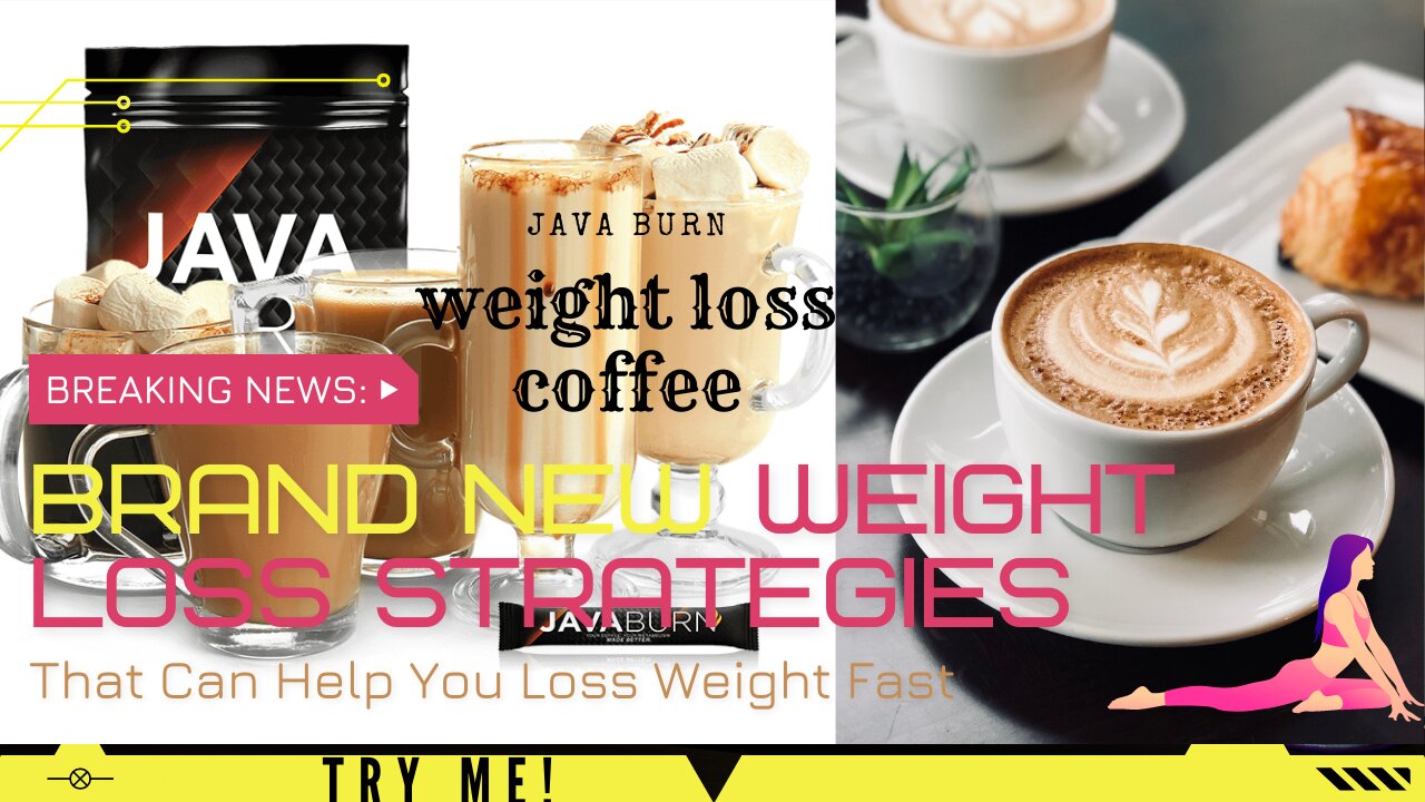 Java Burn Reviews / Weight Loss Coffee