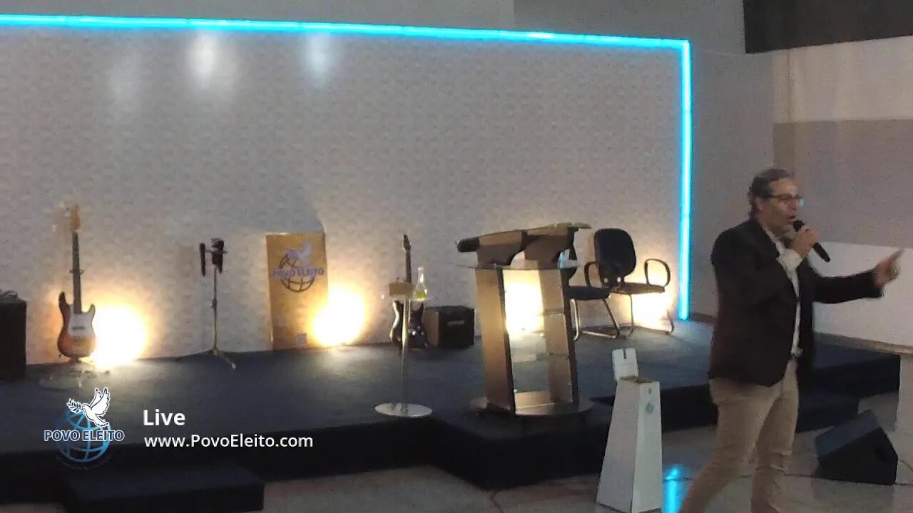 Louvor e adoração #PovoEleito
