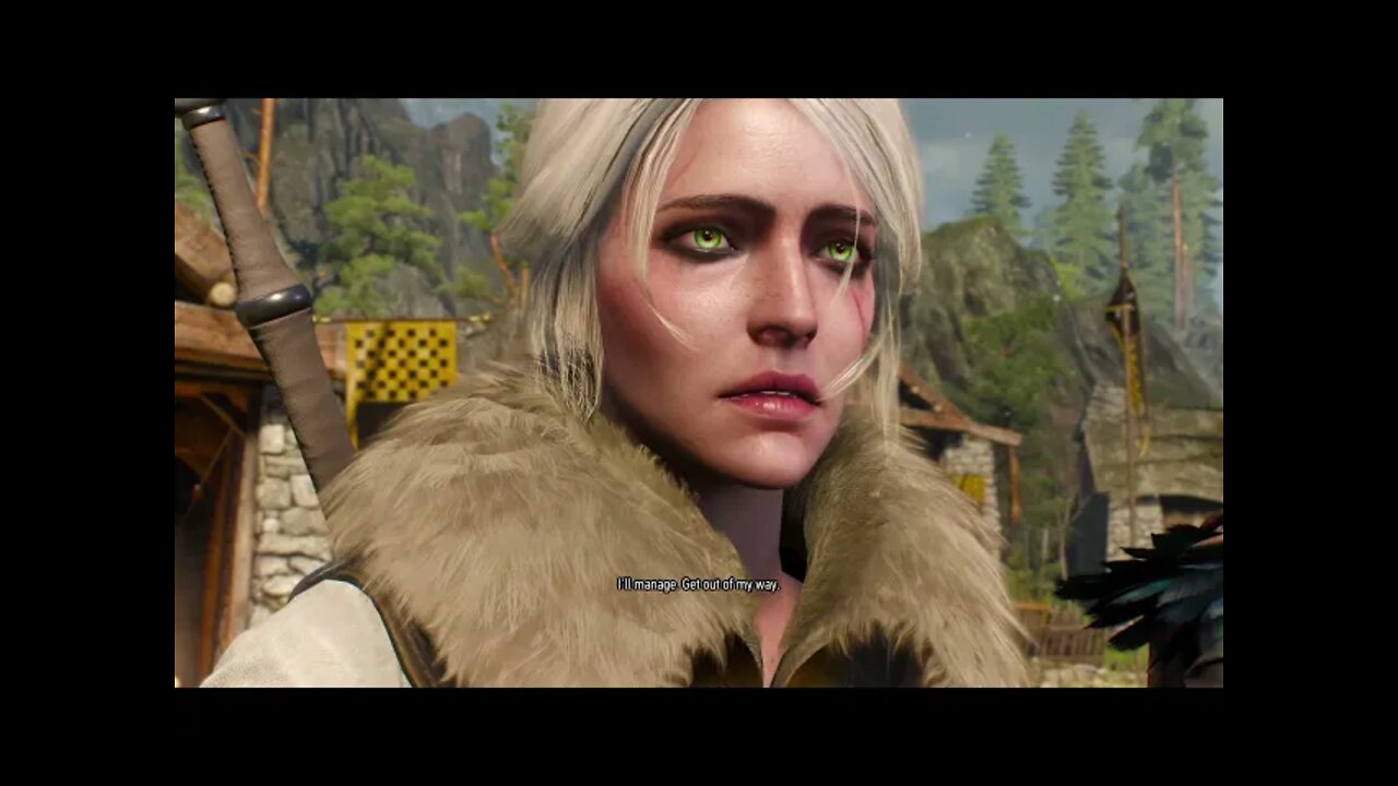 The Witcher 3: Wild Hunt Part 146-Battle On The Ice