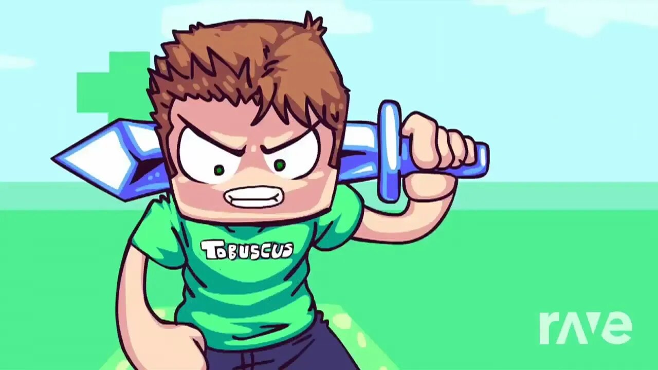 The Price Is Right 2007 x Minecraft Song